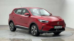 MG MG ZS 2025 (74) at Just Motor Group Keighley