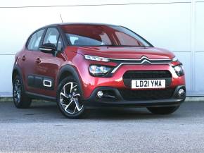 CITROEN C3 2021 (21) at Just Motor Group Keighley