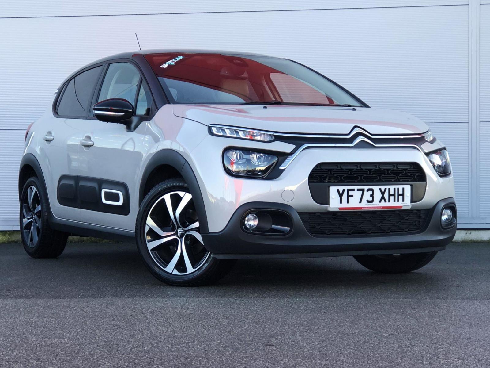 2023 Citroen C3