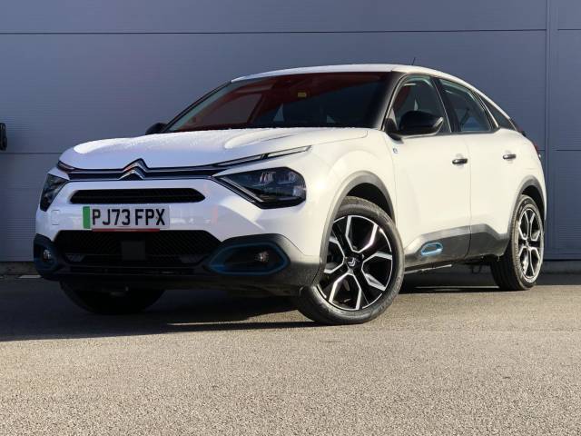 2023 Citroen e-C4 50kWh Sense Auto 5dr (7.4kW Charger)