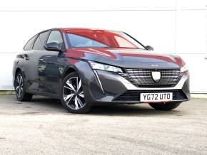 PEUGEOT 308 SW 2022 (72) at Just Motor Group Keighley