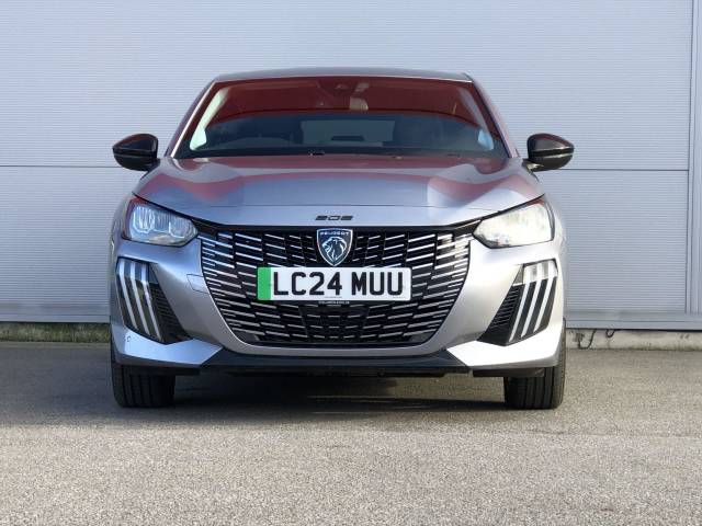 2024 Peugeot e-208 50kWh E-Style Auto 5dr (7.4kW Charger)