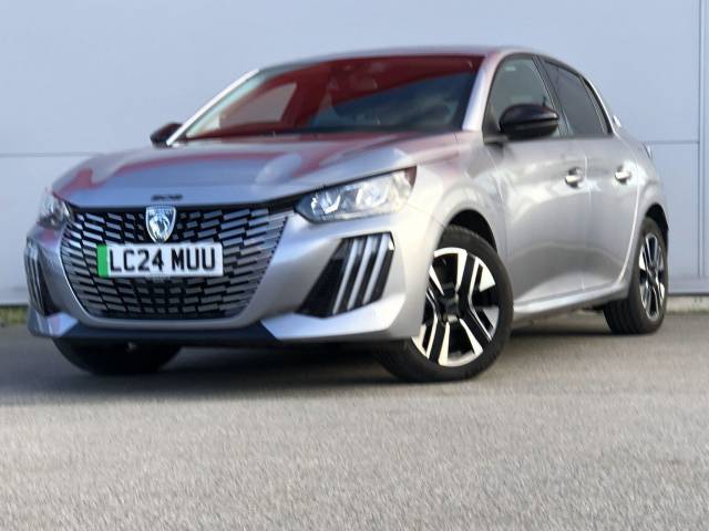 2024 Peugeot e-208 50kWh E-Style Auto 5dr (7.4kW Charger)