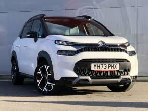 CITROEN C3 AIRCROSS 2023 (73) at Just Motor Group Keighley