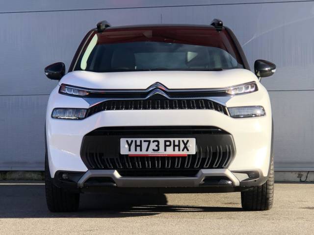 2023 Citroen C3 Aircross 1.2 PureTech Shine Plus EAT6 Euro 6 (s/s) 5dr