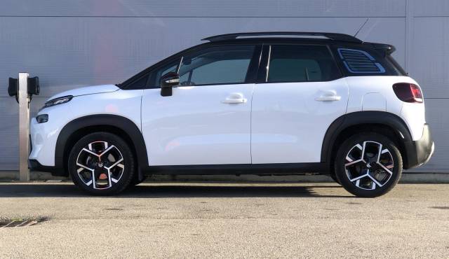 2023 Citroen C3 Aircross 1.2 PureTech Shine Plus EAT6 Euro 6 (s/s) 5dr