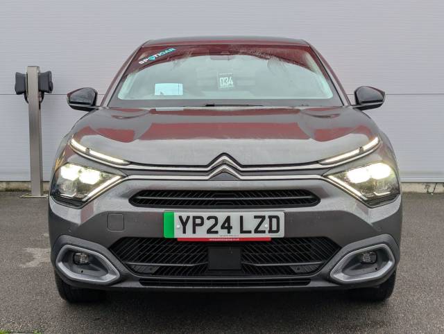 2024 Citroen e-C4 50kWh MAX Auto 5dr (7.4kW Charger)