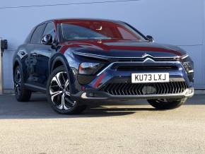 CITROEN C5 X 2024 (73) at Just Motor Group Keighley