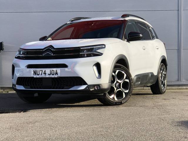 2024 Citroen C5 Aircross 1.2 PureTech MAX Euro 6 (s/s) 5dr