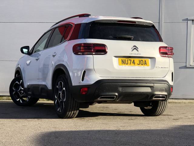 2024 Citroen C5 Aircross 1.2 PureTech MAX Euro 6 (s/s) 5dr