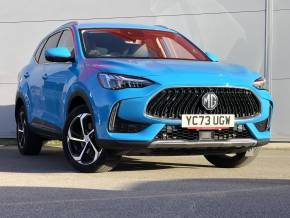 MG MG HS 2023 (73) at Just Motor Group Keighley