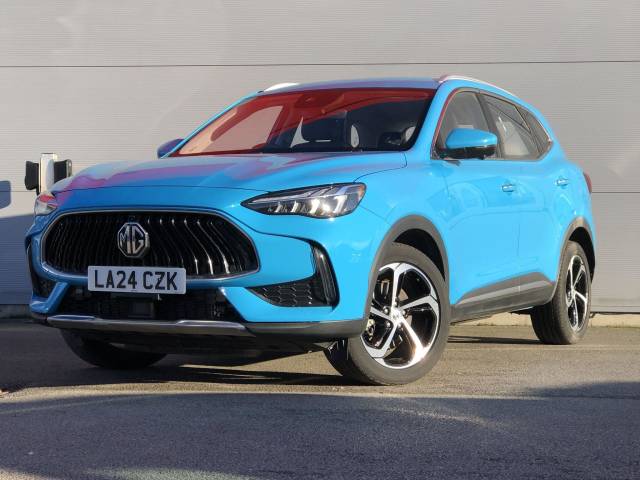 2024 MG MG HS 1.5 T-GDI PHEV SE 5dr Auto