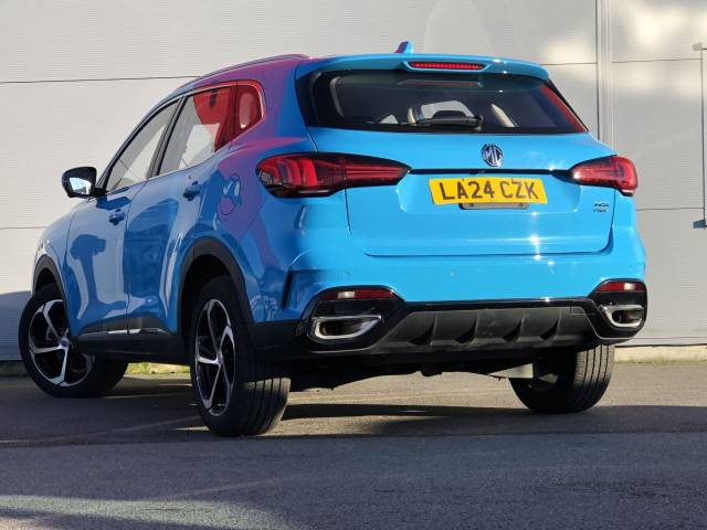 2024 MG MG HS 1.5 T-GDI PHEV SE 5dr Auto