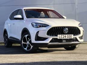 MG MG HS 2024 (24) at Just Motor Group Keighley