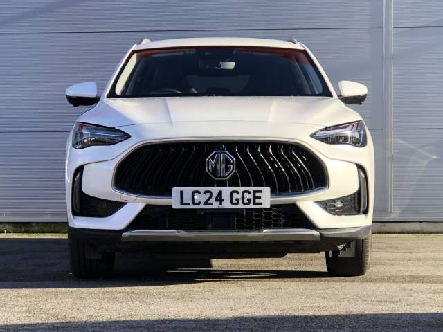 2024 MG MG HS 1.5 T-GDI PHEV Trophy 5dr Auto