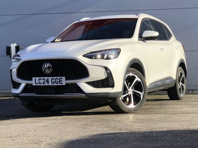 2024 MG MG HS 1.5 T-GDI PHEV Trophy 5dr Auto