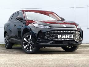 MG MG HS 2025 (74) at Just Motor Group Keighley