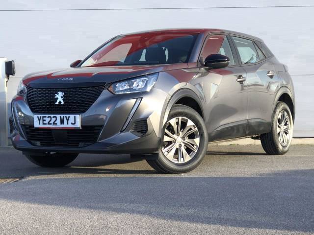 2022 Peugeot 2008 1.2 PureTech Active Premium 5dr