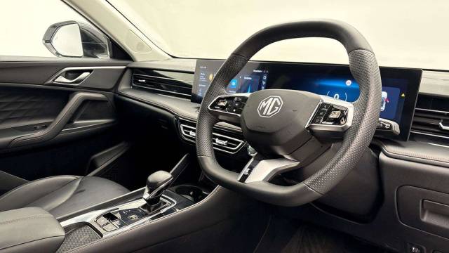 2025 MG MG HS 1.5 T-GDI Trophy 5dr DCT