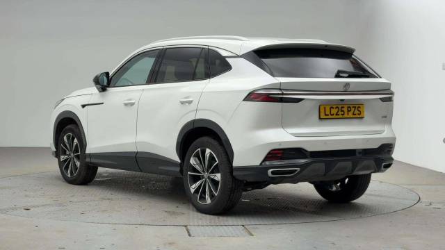 2025 MG MG HS 1.5 T-GDI Trophy 5dr DCT