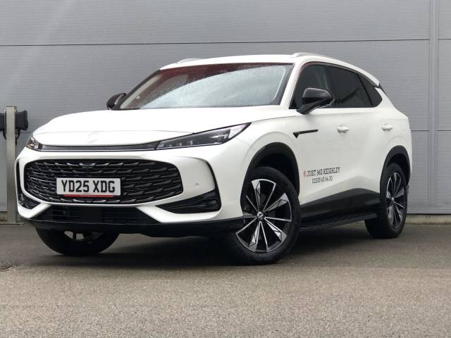 2025 MG MG HS 1.5 T-GDI PHEV Trophy 5dr Auto