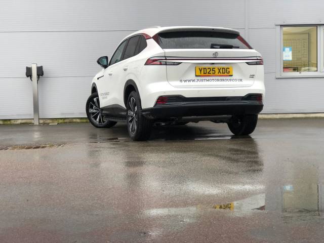 2025 MG MG HS 1.5 T-GDI PHEV Trophy 5dr Auto