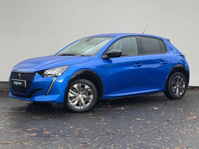 2022 Peugeot e-208 50kWh Allure Premium + Auto 5dr (7kW Charger)