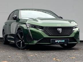 PEUGEOT 308 2023 (73) at Just Motor Group Keighley