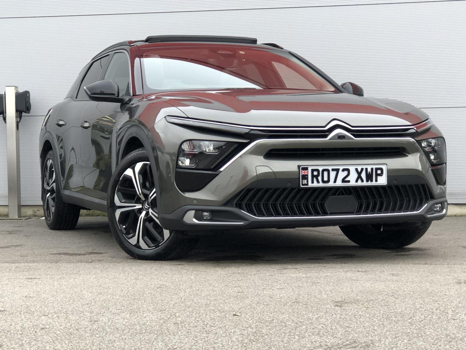 2022 Citroen C5 X