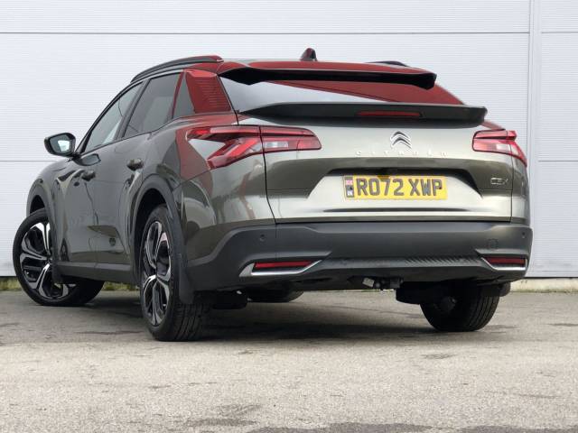 2022 Citroen C5 X 1.6 PureTech Shine Plus EAT8 Euro 6 (s/s) 5dr