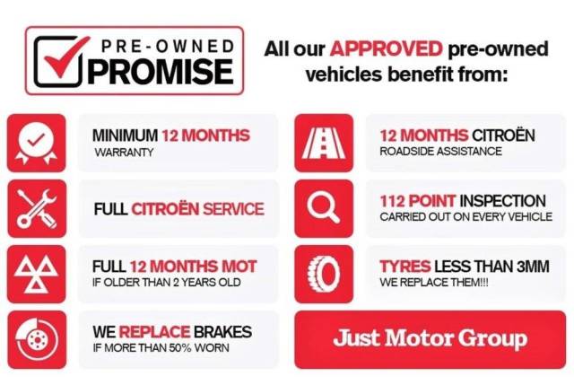 2024 Citroen e-C4 X 50kWh e-series Fastback Auto 4dr (7.4kW Charger)