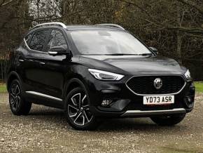 MG MG ZS 2024 (73) at Just Motor Group Keighley