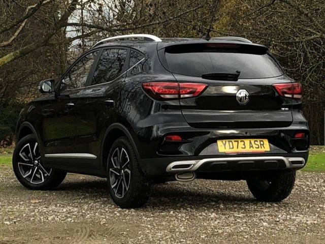 2024 MG MG ZS 1.0T GDi Exclusive 5dr