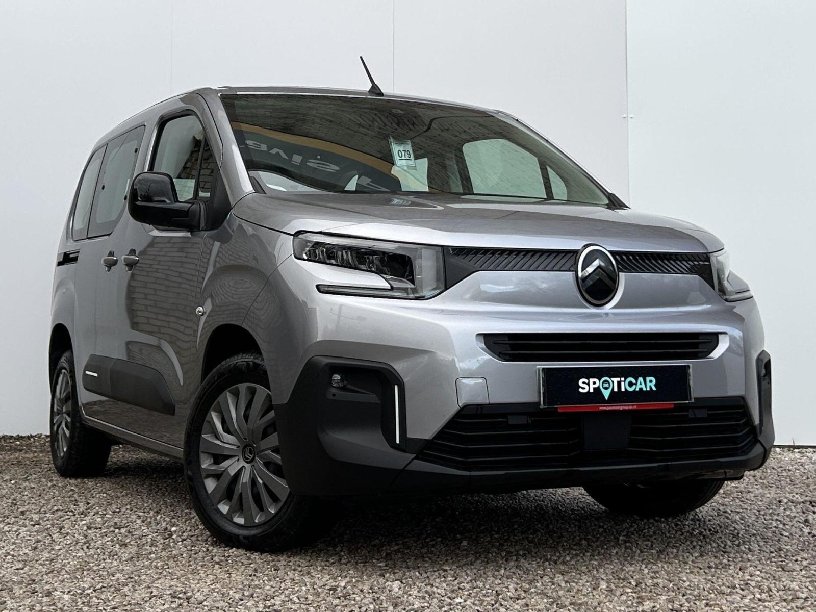 2024 Citroen E-Berlingo
