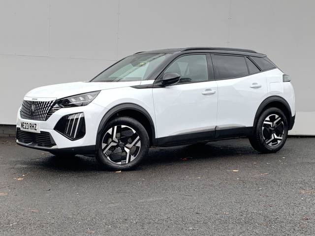 2023 Peugeot 2008 1.2 PureTech GT EAT Euro 6 (s/s) 5dr