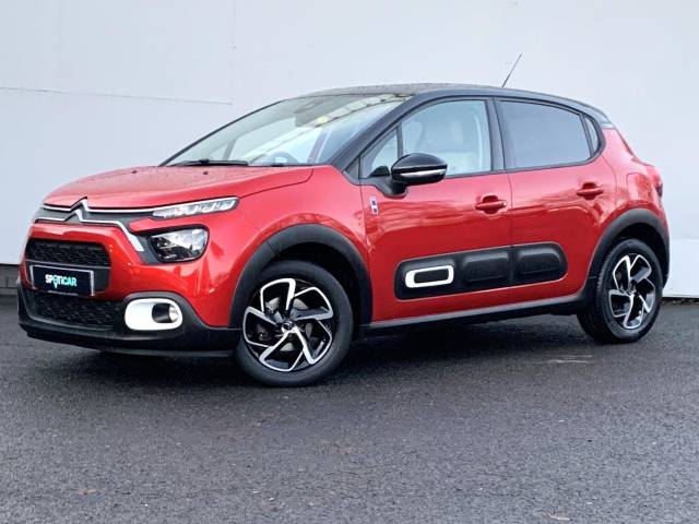2022 Citroen C3 1.2 PureTech Saint James Euro 6 (s/s) 5dr