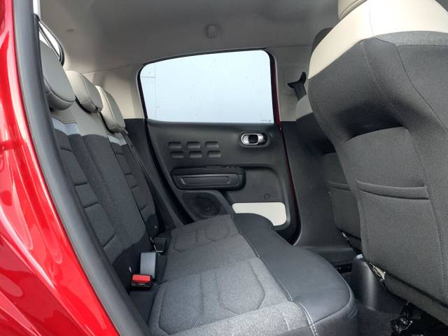 2022 Citroen C3 1.2 PureTech Saint James Euro 6 (s/s) 5dr