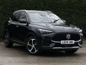 MG MG HS 2024 (24) at Just Motor Group Keighley