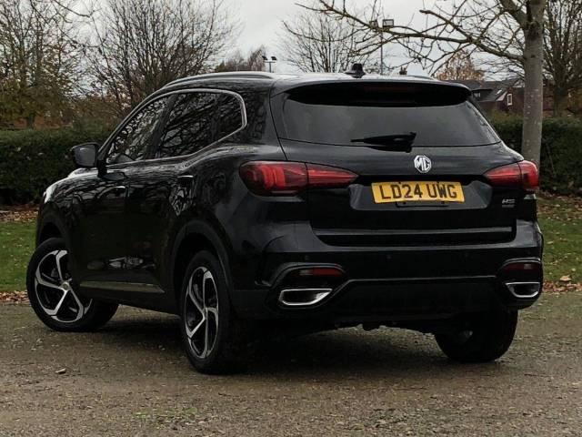 2024 MG MG HS 1.5 T-GDI PHEV Trophy 5dr Auto