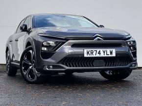 CITROEN C5 X 2024 (74) at Just Motor Group Keighley