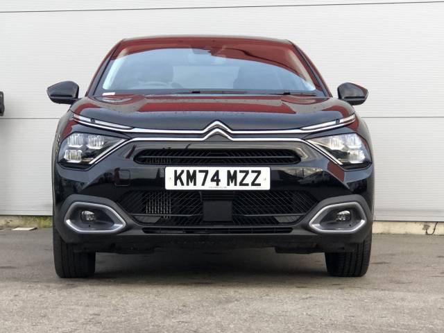 2024 Citroen C4 X 1.2 PureTech MAX Fastback EAT8 Euro 6 (s/s) 4dr