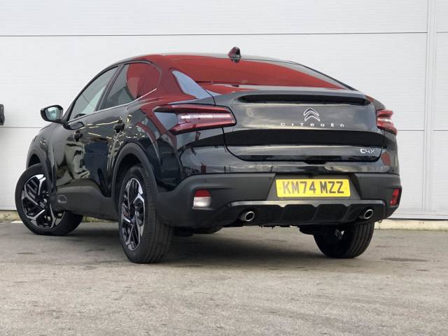 2024 Citroen C4 X 1.2 PureTech MAX Fastback EAT8 Euro 6 (s/s) 4dr