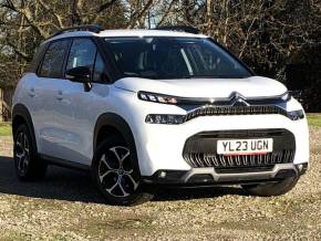 CITROEN C3 AIRCROSS 2023 (23) at Just Motor Group Keighley