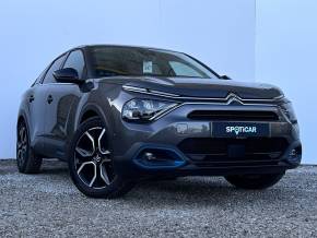 CITROEN E-C4 2022 (22) at Just Motor Group Keighley