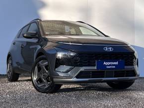 HYUNDAI BAYON 2024 (74) at Just Motor Group Keighley