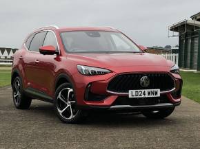 MG MG HS 2024 (24) at Just Motor Group Keighley