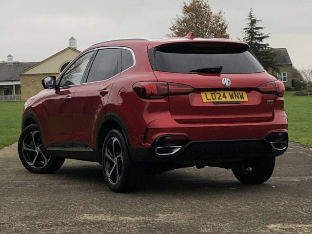 2024 MG MG HS 1.5 T-GDI PHEV Trophy 5dr Auto