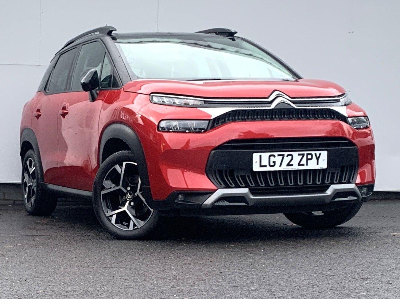 2022 Citroen C3 Aircross