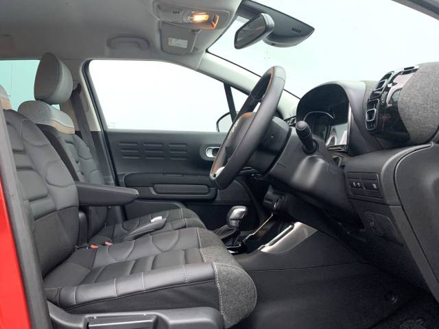 2022 Citroen C3 Aircross 1.2 PureTech Shine Plus EAT6 Euro 6 (s/s) 5dr