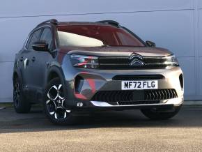 CITROEN C5 AIRCROSS 2023 (72) at Just Motor Group Keighley